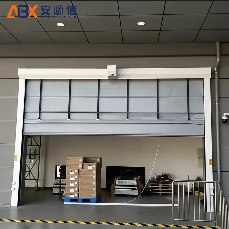 长春市柔性门