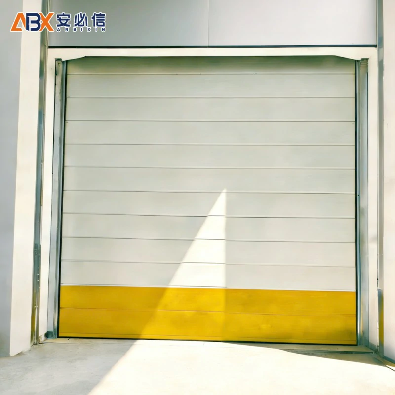 长春市钢质提升门