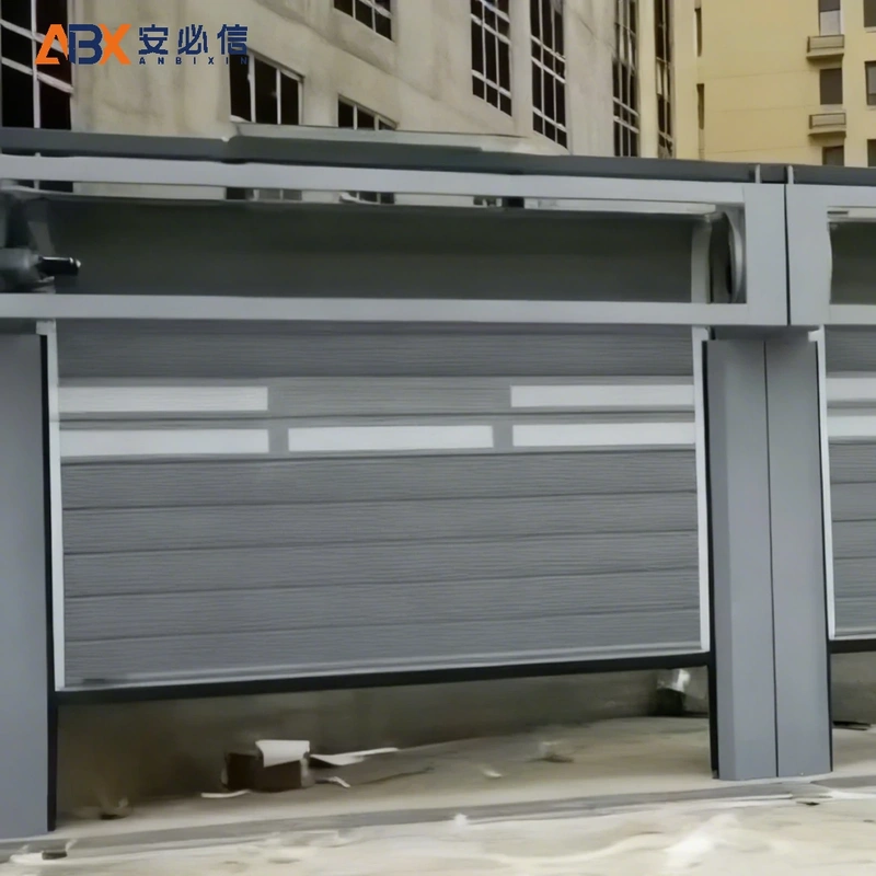 长春市厂房高速门